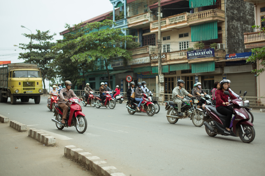 Фотографии Северного Вьетнама: Ханой, Хоабинь, Майчау. Ноябрь 2012