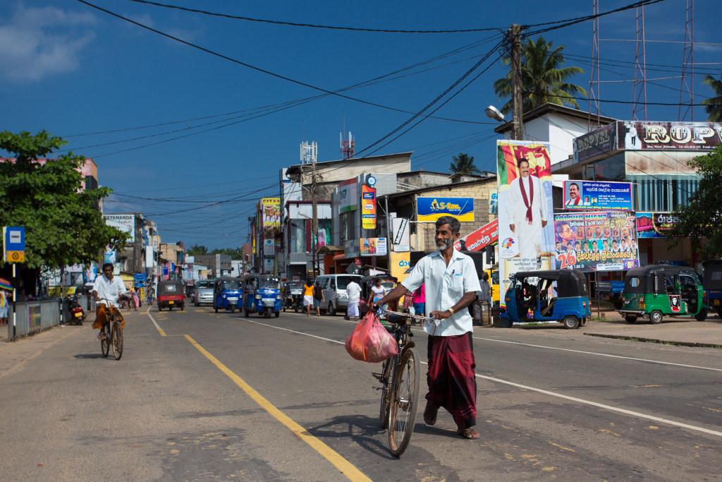 Фотографии центра, юга и запада Цейлона (декабрь 2013 - январь 2014)